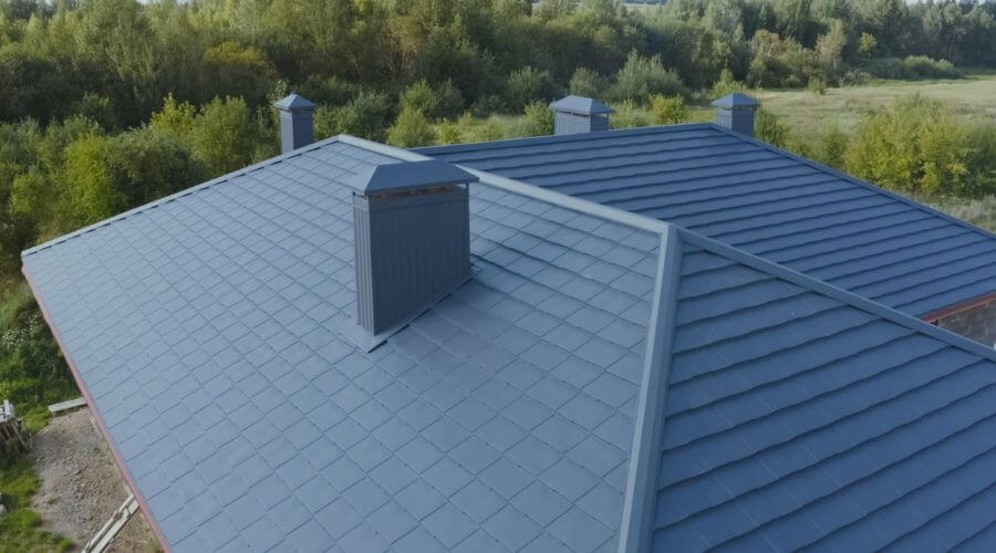 Flat Roof Installation in Means, KY